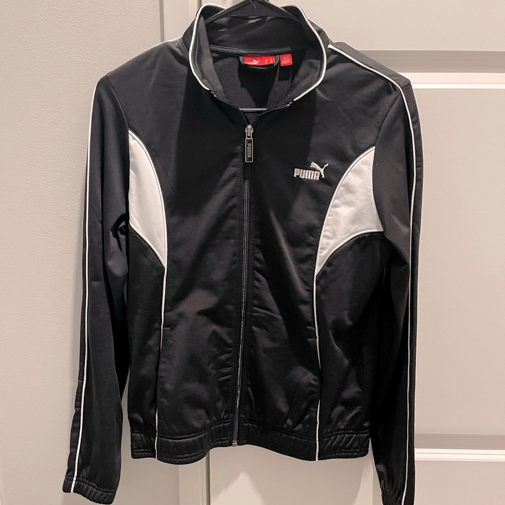 Puma Track Jacket